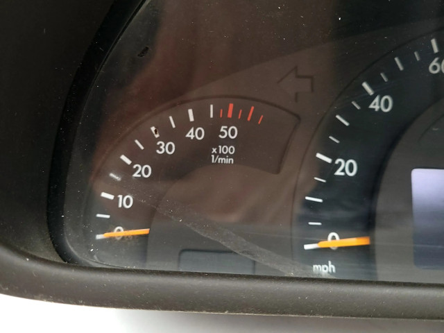 Панель приборов A2035403147, 110080231005   Mercedes-Benz C W203       