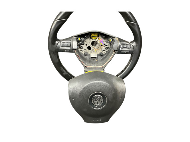 Volant Volkswagen PASSAT B7 2012 3C0880201T, 3C8419091BE  
