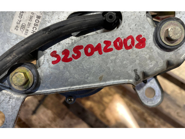 Моторчик заднего дворника A2108207342, S2501Z008    Mercedes-Benz E W210