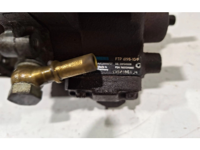 Vstřikovací čerpadlo 9651590880   Citroen C2     