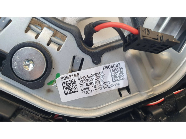 Volant BMW M3 G80 2023 7857781, 30109252  
