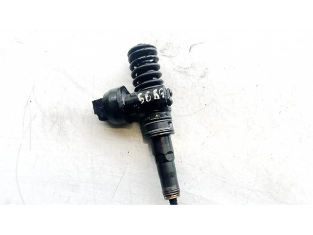 Форсунка 038130073b, 31858    Volkswagen Transporter - Caravelle T5 для дизельного двигателя  1.9
