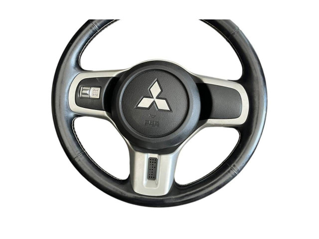 Руль Mitsubishi Lancer Evolution X  2008 - 2014 года MQ040, 7030A043ZZ      