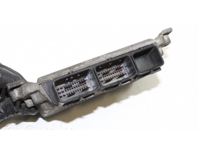 Блок управления двигателя 0281001839, 9630059880   Citroen Saxo