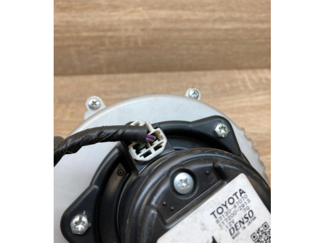 Вентилятор печки    8713047070, 1172002913   Toyota Prius (XW20)