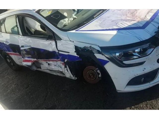 Volant Renault Megane IV 2015 484005825R  