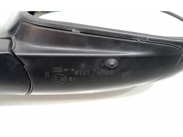 Zpětné zrcátko  Peugeot 207 CC   232636024  