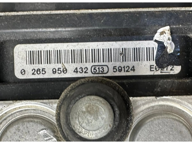 Jednotka ABS 0265234268, 0265950432   Honda FR-V 2006