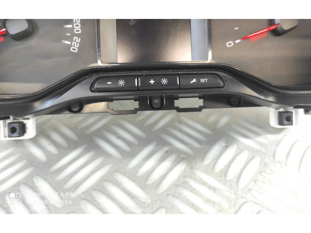 Zpětné zrcátko  Citroen Berlingo 2021  9838082280, 9838082280  