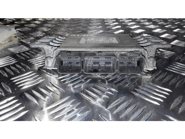 Řídící jednotka IAW48P30, 9634495980   Peugeot 406 2001