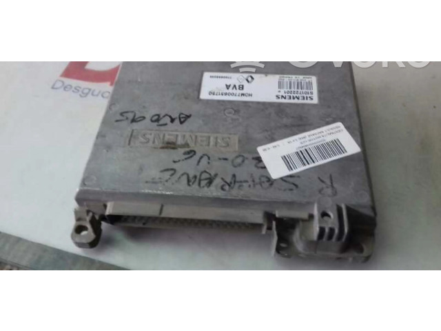 Řídící jednotka 7700868335   Renault Safrane 