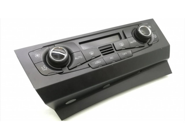 Блок управления климат-контролем 8T2820043AF, A2C53345978   Audi A4 S4 B7 8E 8H