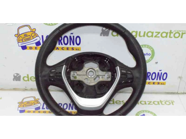 Volant BMW 7 G11 G12 2015 32306863346, 62560150D  