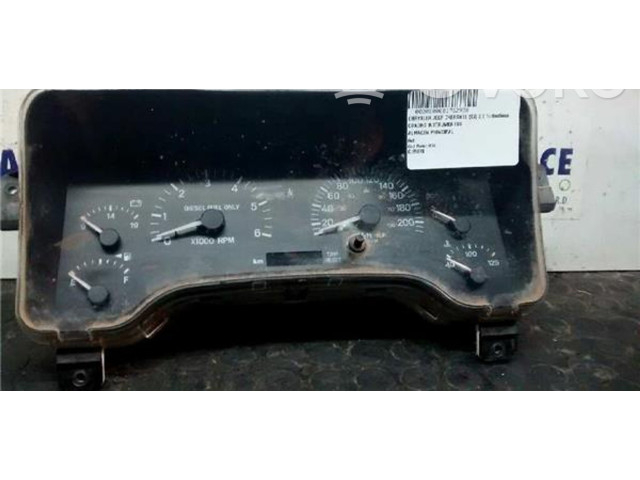 Přístrojová deska  Jeep Cherokee 1995 CR0012012K0C0  