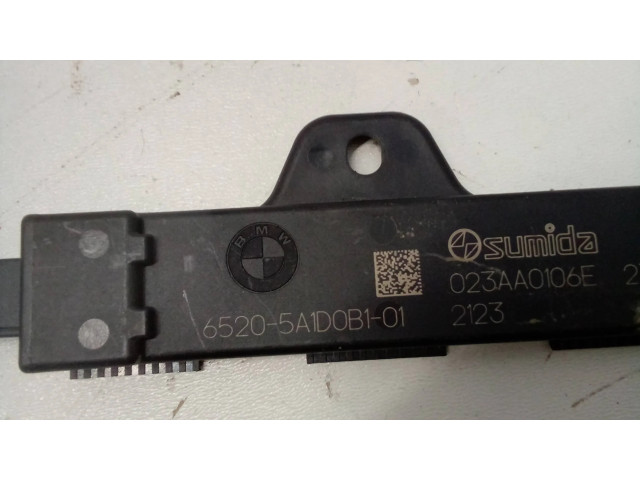 Блок управления 5A1D0B1   BMW iX