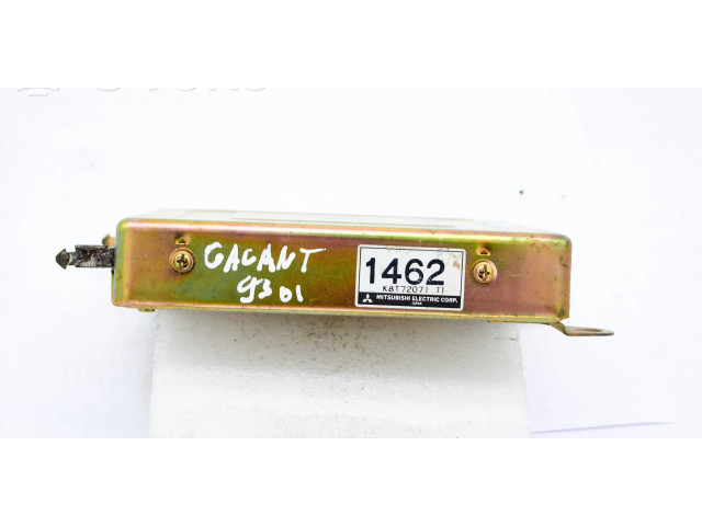 Блок управления двигателя md191462, k8t72071   Mitsubishi Galant