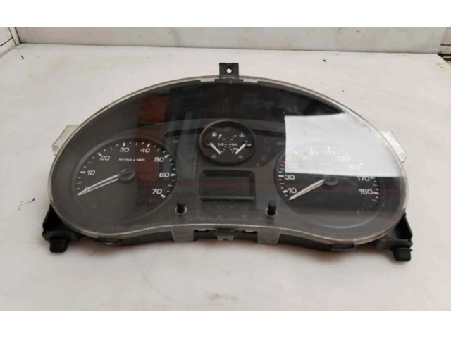 Přístrojová deska  Fiat Scudo 2012 9666904880  