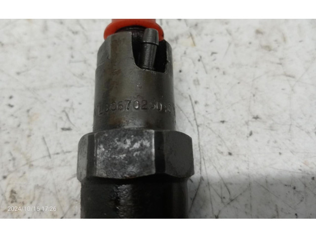 Vstřikovač L06702501C   Nissan Patrol 160     