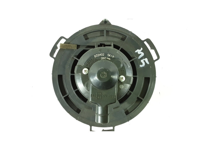 Вентилятор печки    8940000260, HB111B32H02   Mazda 5