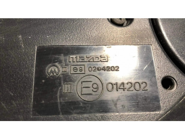 Зеркало электрическое        Mazda 2  2003-2007 года   