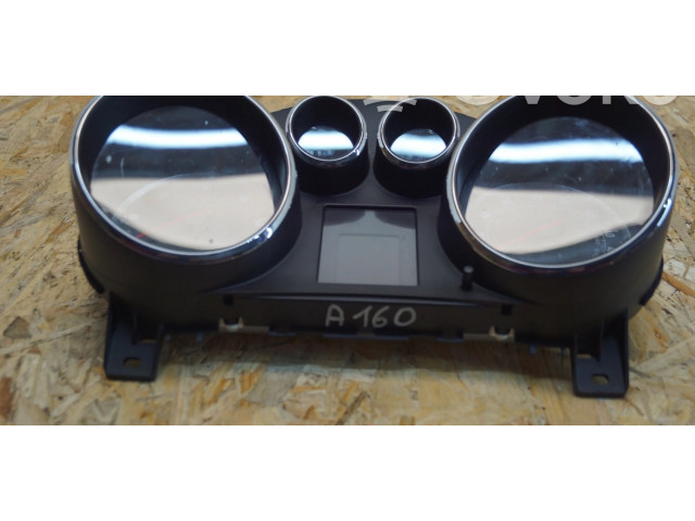 Přístrojová deska  Vauxhall Astra J 2010 13387202  