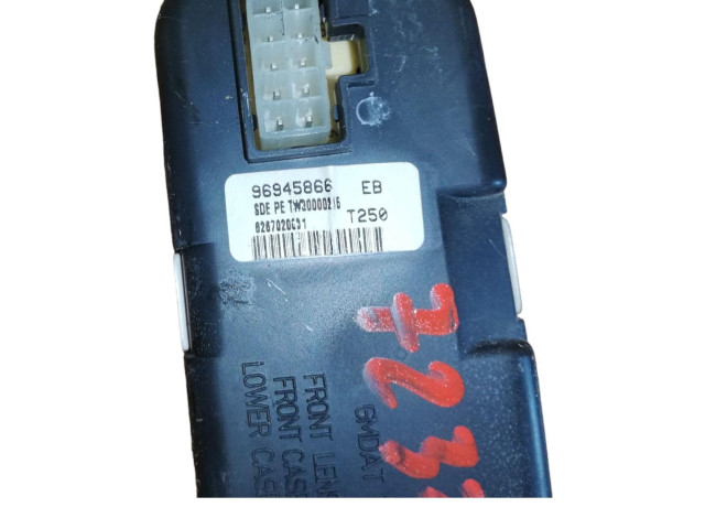 Дисплей    96945866, 96945866   Chevrolet Aveo