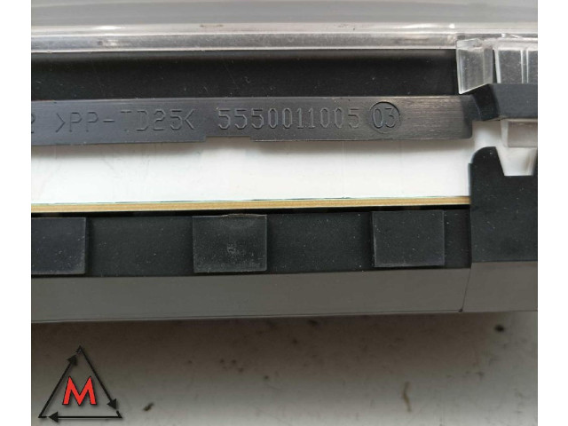 Панель приборов 51867546   Fiat Grande Punto       
