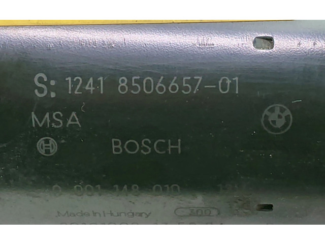 Zámek zadních dveří 1241-8581097, 8506657   BMW 1 F20 F21 2011