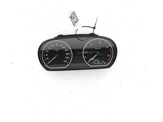 Přístrojová deska  BMW 1 E81 E87 2007 62109283802  