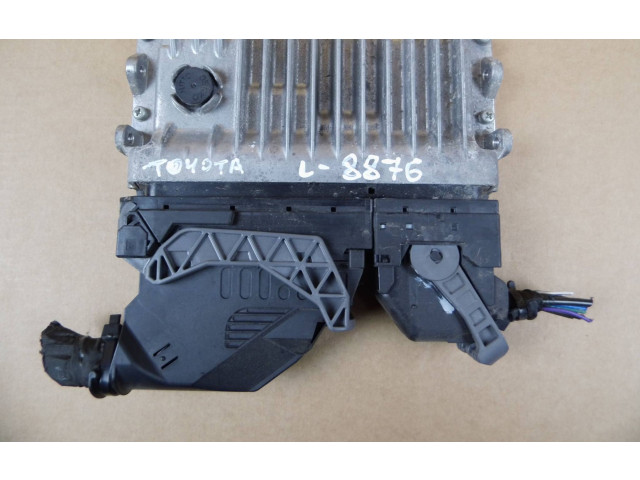 Řídící jednotka 896610U230, MB2762002821   Toyota Yaris 2017
