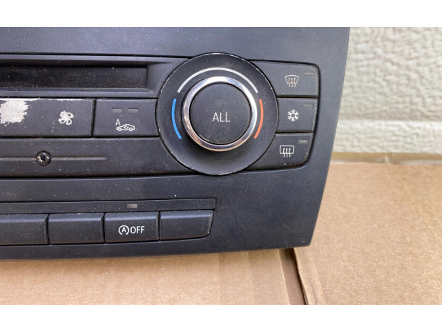 Блок управления климат-контролем 9224547   BMW 3 E92 E93