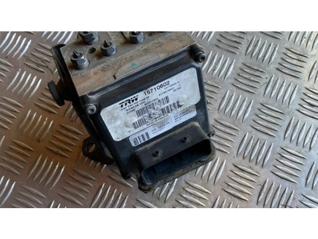 Jednotka ABS 9660067280, TRW15710602   Peugeot 407 2006