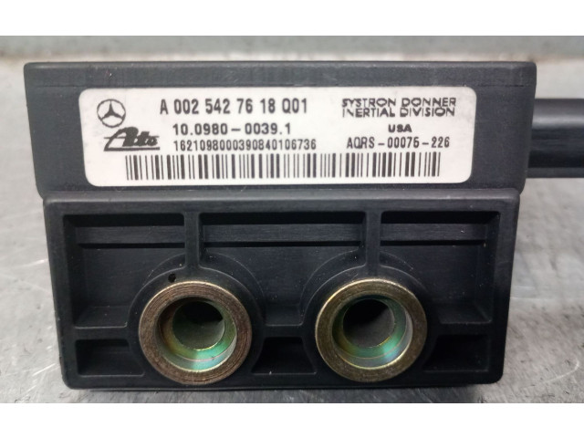 Блок управления A0025427618Q01, A0025427618001   Mercedes-Benz C W202