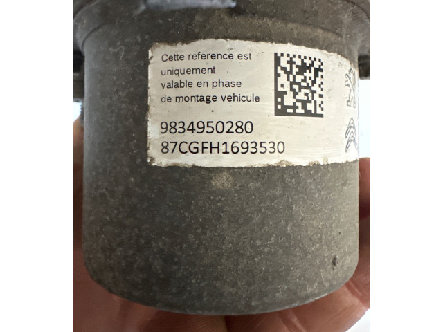 Jednotka ABS 9834950280, 87CGFH1693530   Peugeot Partner III 2020