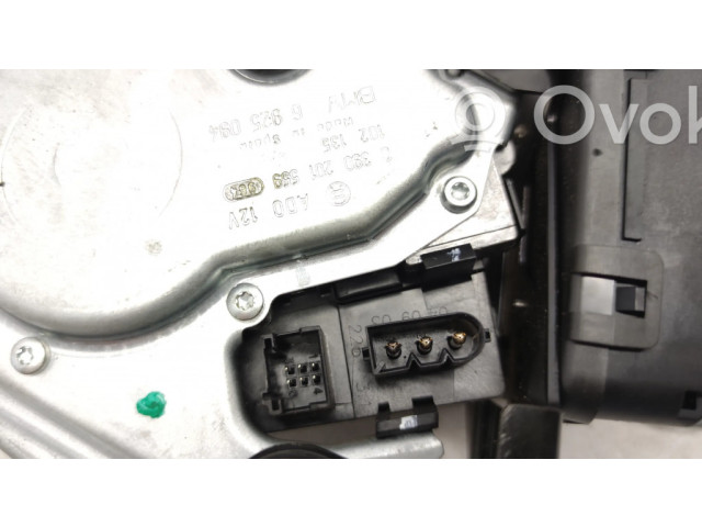 Моторчик заднего дворника 0390201559, 6925094    BMW 3 E46