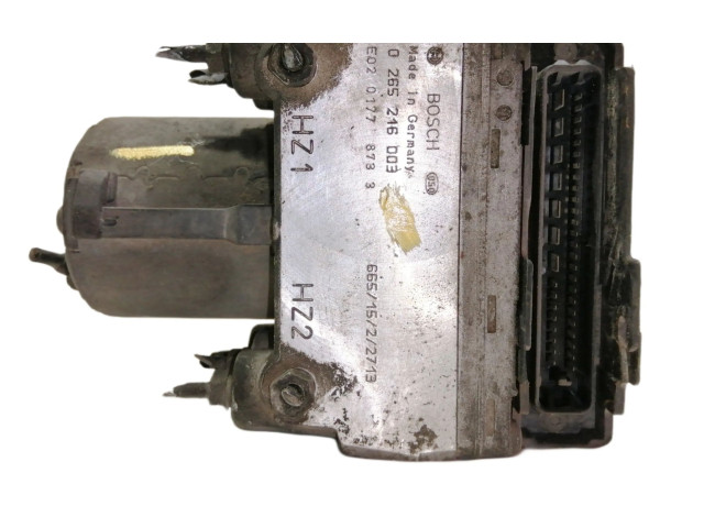 Jednotka ABS 0273004093, 0265216003   Peugeot 406 1996