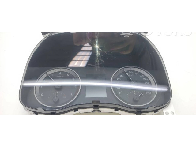 Přístrojová deska  Hyundai Tucson TL 2015 94003-D7310  