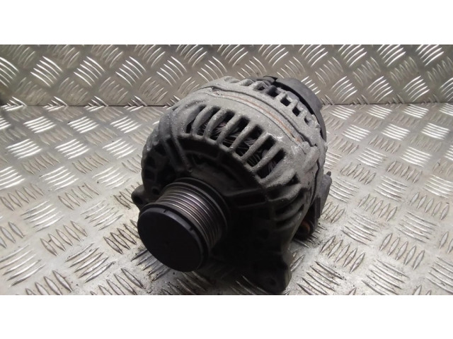 Генератор 038903024A, 0124515121   Volkswagen Transporter - Caravelle T5 1.9     
