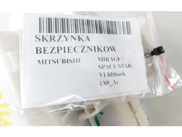   Pojistková skříňka G8C937MF6Z00, G8C937MF6Z00   Mitsubishi Mirage VI G4 Attrage 2020