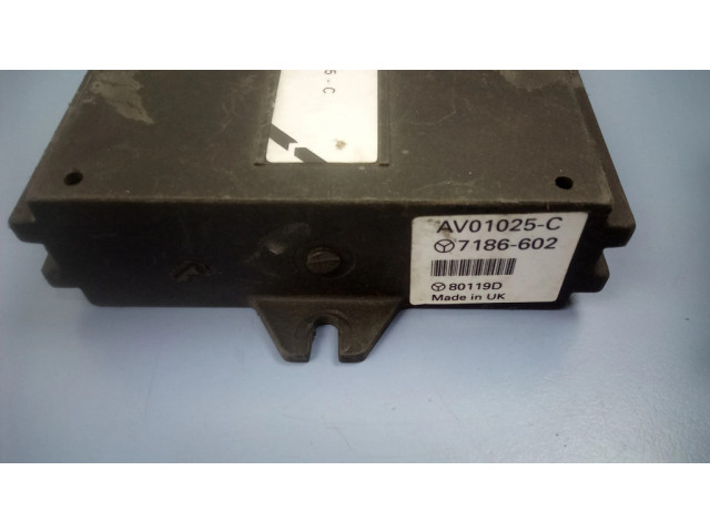 Блок управления AV01025C, EGR1   Peugeot 605
