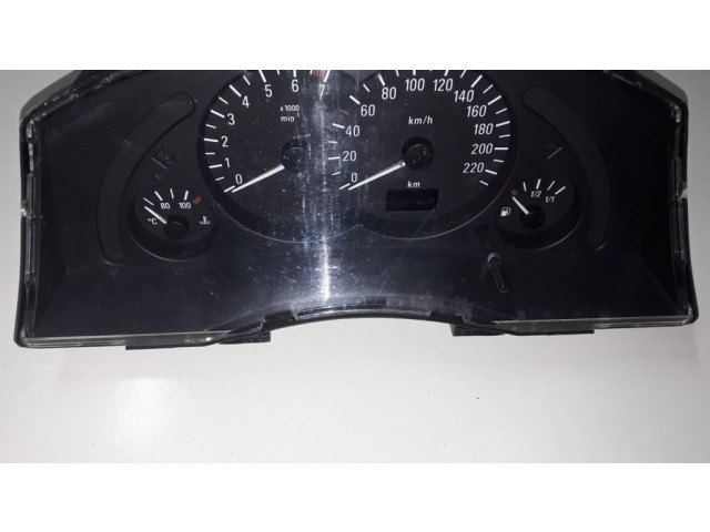 Панель приборов 13173376XK   Opel Meriva A       