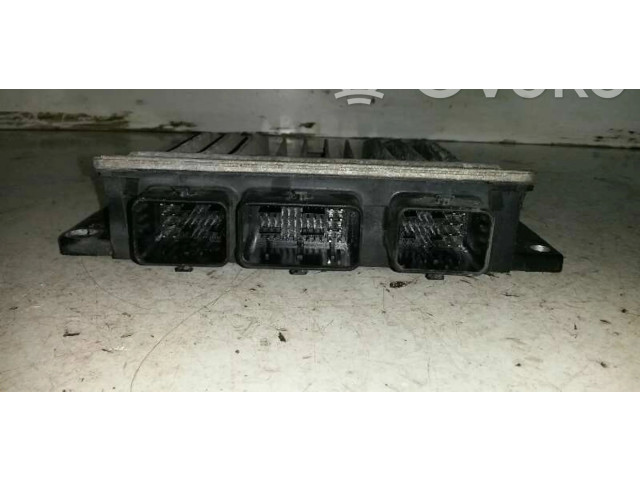 Řídící jednotka 8200398934, 8200449080   Renault Modus 2005