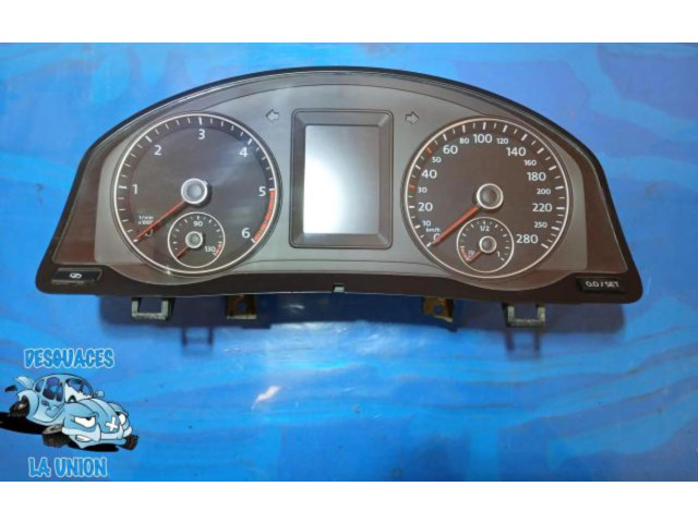 Панель приборов 3C8035195   Volkswagen Scirocco       