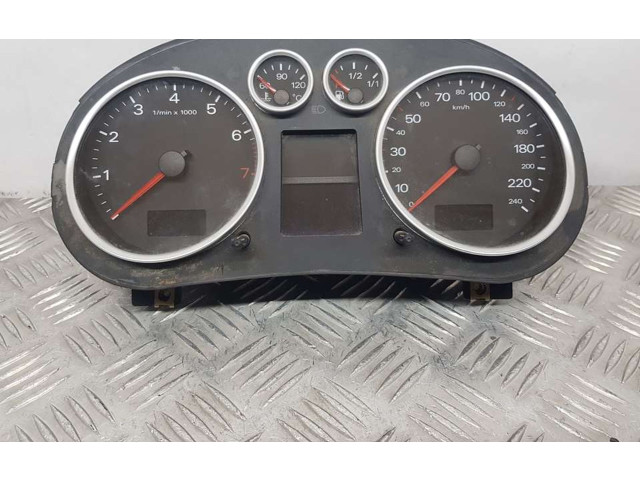 Přístrojová deska  Audi A2 2000 110080192011  