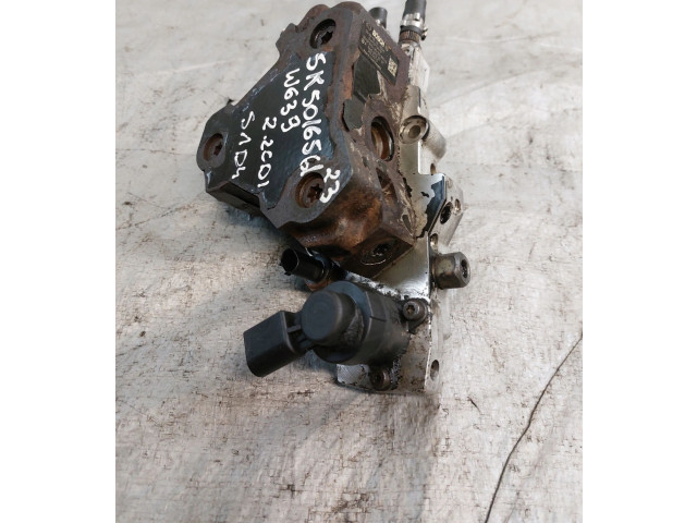 Vstřikovací čerpadlo A6460700101   Mercedes-Benz Vito Viano W639     