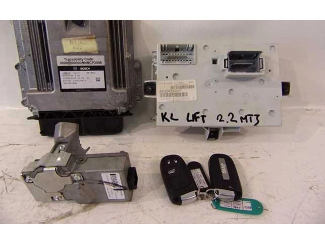Блок предохранителей AF52068663   Jeep Cherokee    
