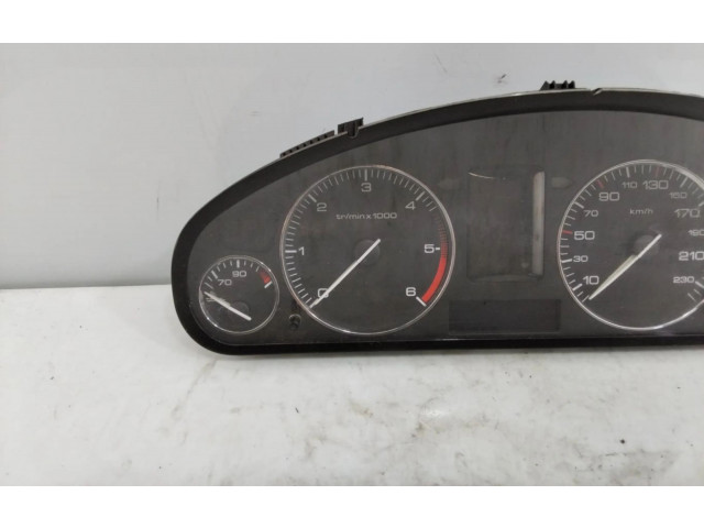 Панель приборов 9646465480   Peugeot 207 CC       