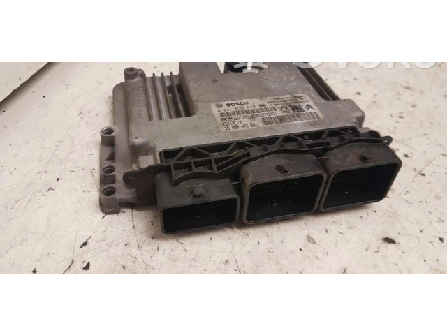 Řídící jednotka 9805947680   Peugeot 2008 I 