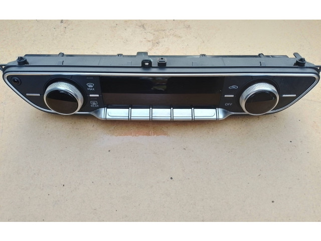 Блок управления климат-контролем 8W0820043F   Audi A4 S4 B9