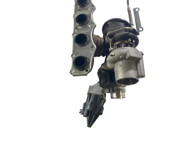  Турбина BMW X1 E84  7634486         